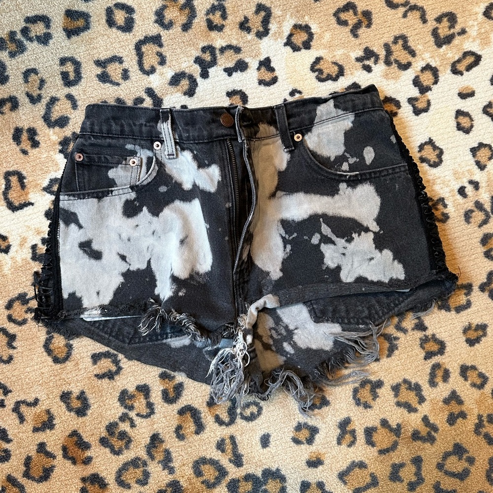 Custom Vintage Levi’s